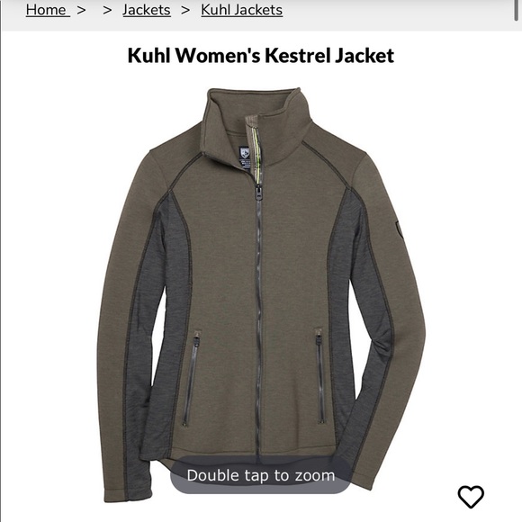 kuhl kestrel jacket